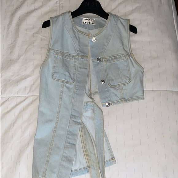 Denim vest - Picture 6 of 7